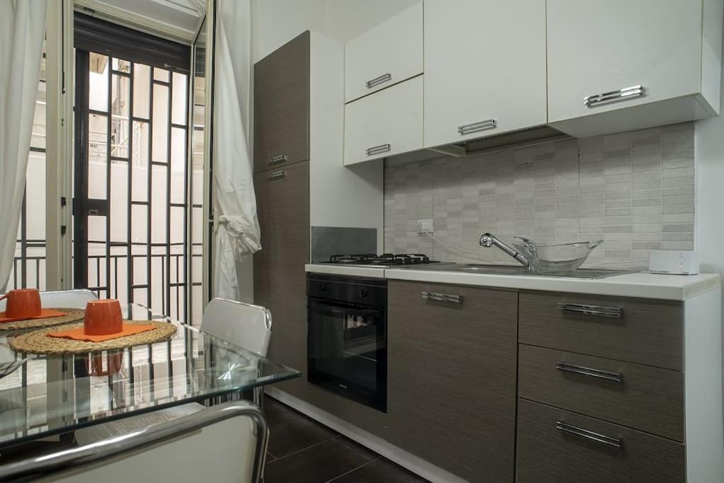 4 Canti Central Cozy Apt In Via Maqueda باليرمو المظهر الخارجي الصورة