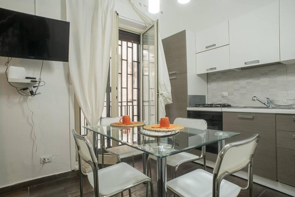 4 Canti Central Cozy Apt In Via Maqueda باليرمو المظهر الخارجي الصورة