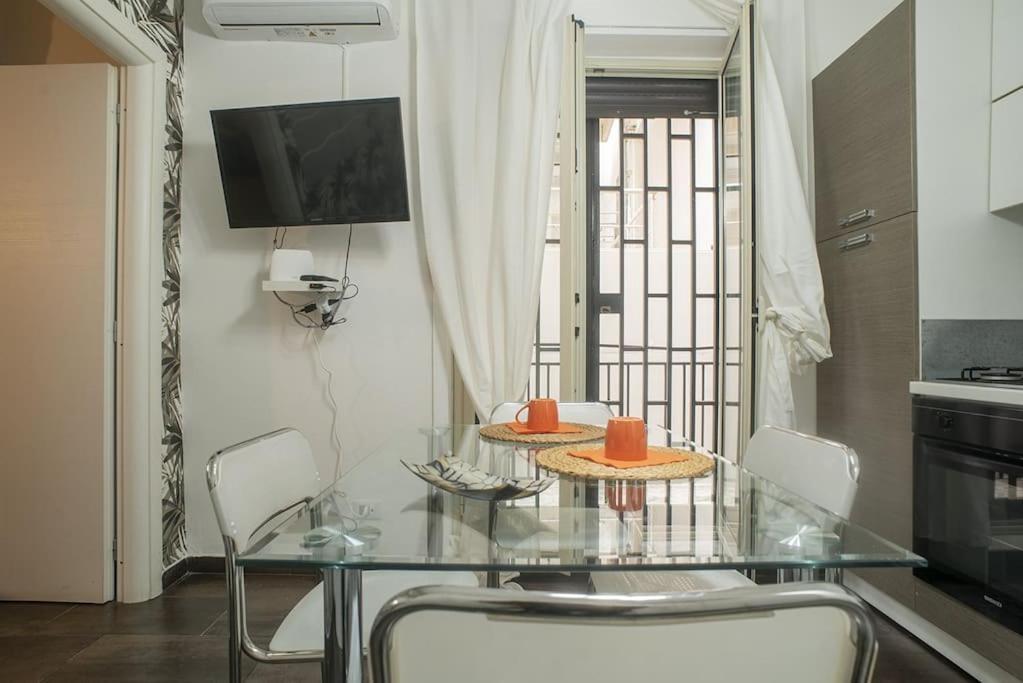 4 Canti Central Cozy Apt In Via Maqueda باليرمو المظهر الخارجي الصورة