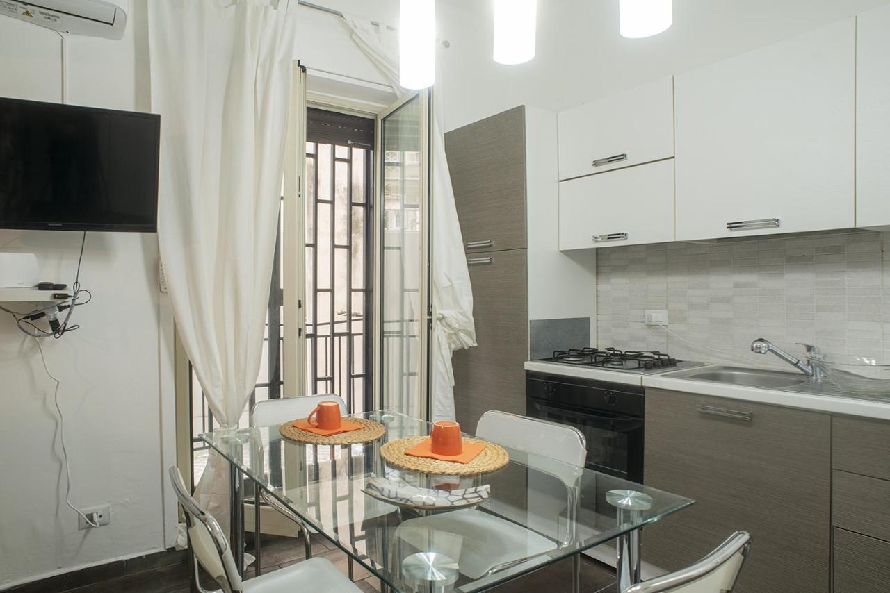 4 Canti Central Cozy Apt In Via Maqueda باليرمو المظهر الخارجي الصورة